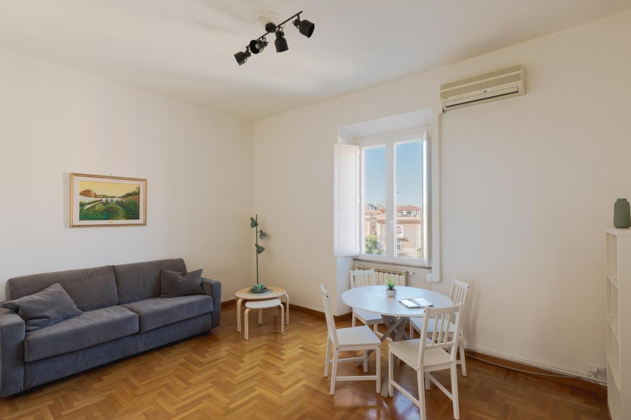 Aquaeductus Apartment Roma Eksteriør bilde