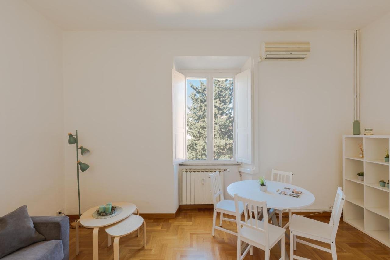 Aquaeductus Apartment Roma Eksteriør bilde