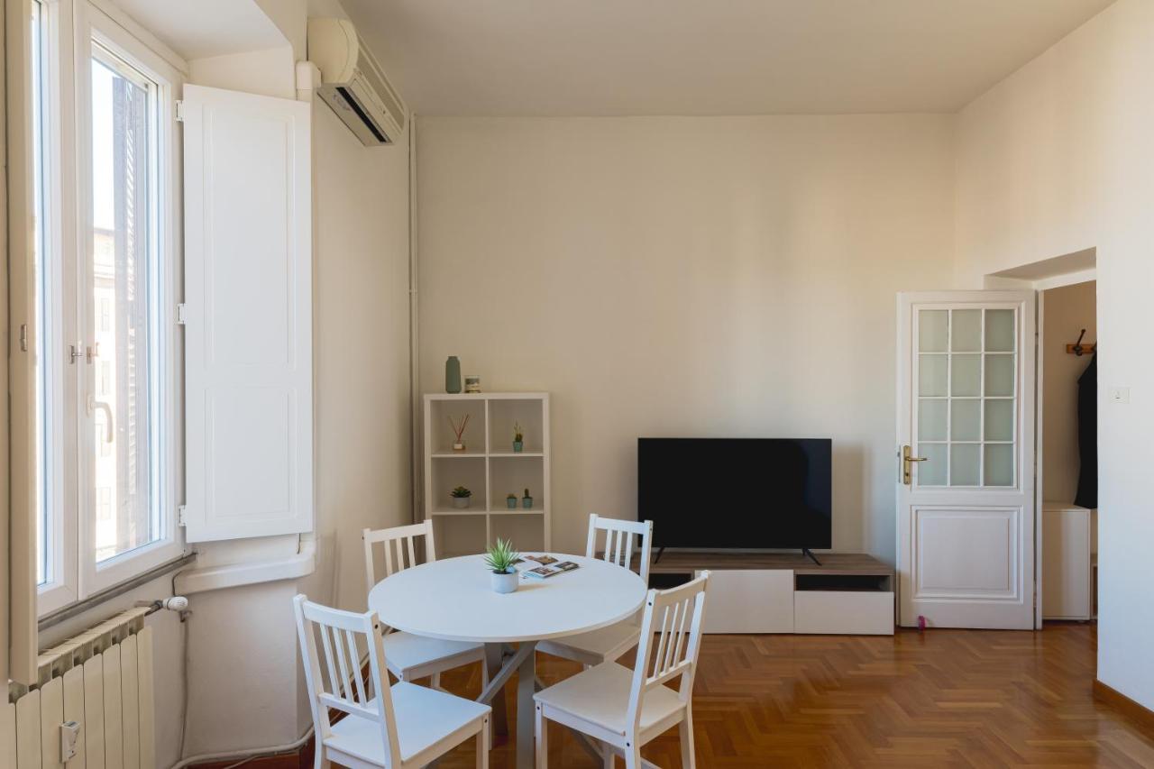 Aquaeductus Apartment Roma Eksteriør bilde