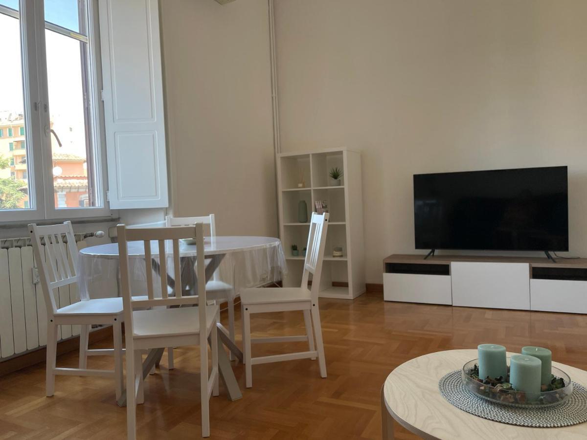 Aquaeductus Apartment Roma Eksteriør bilde