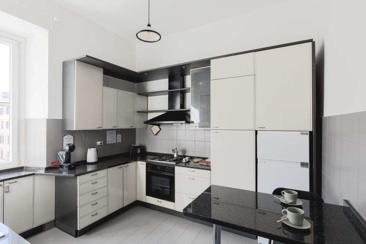 Aquaeductus Apartment Roma Eksteriør bilde