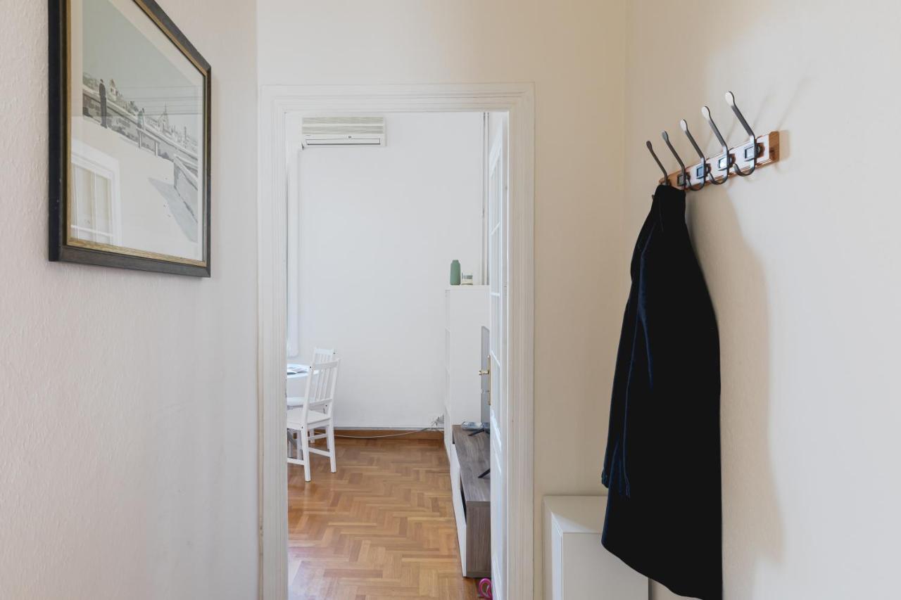 Aquaeductus Apartment Roma Eksteriør bilde