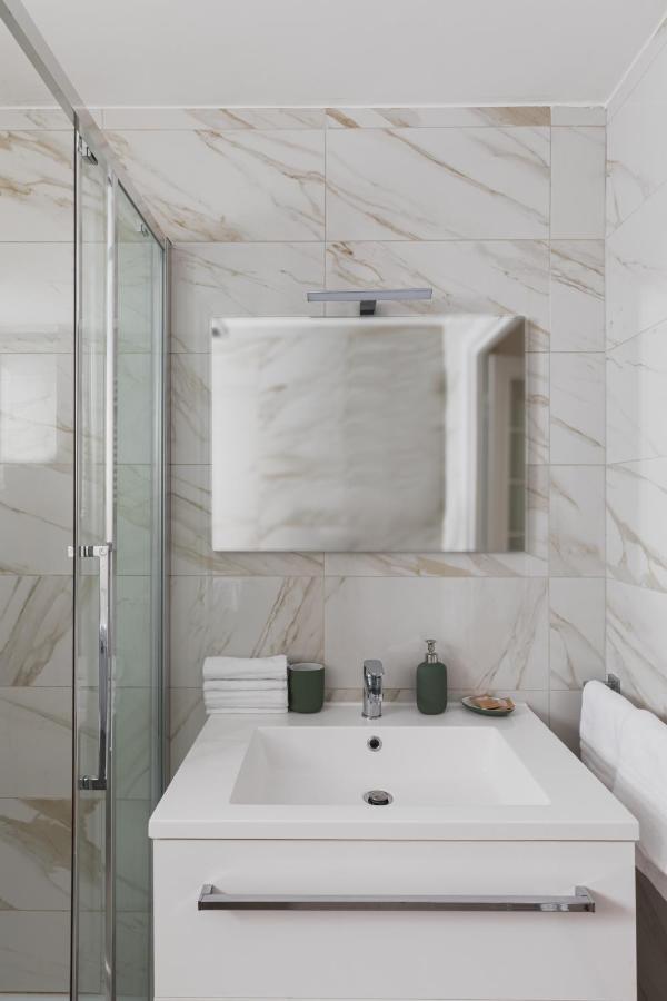 Aquaeductus Apartment Roma Eksteriør bilde