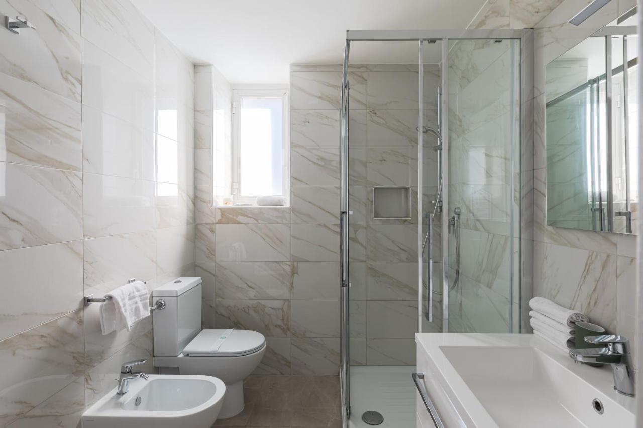 Aquaeductus Apartment Roma Eksteriør bilde